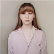 Estudiante avanzada de Histotecnologia con titulo de Tecnica quimica, con experiencia en clases particulares online a estudiantes de secundario en quimica, matematica y biologia